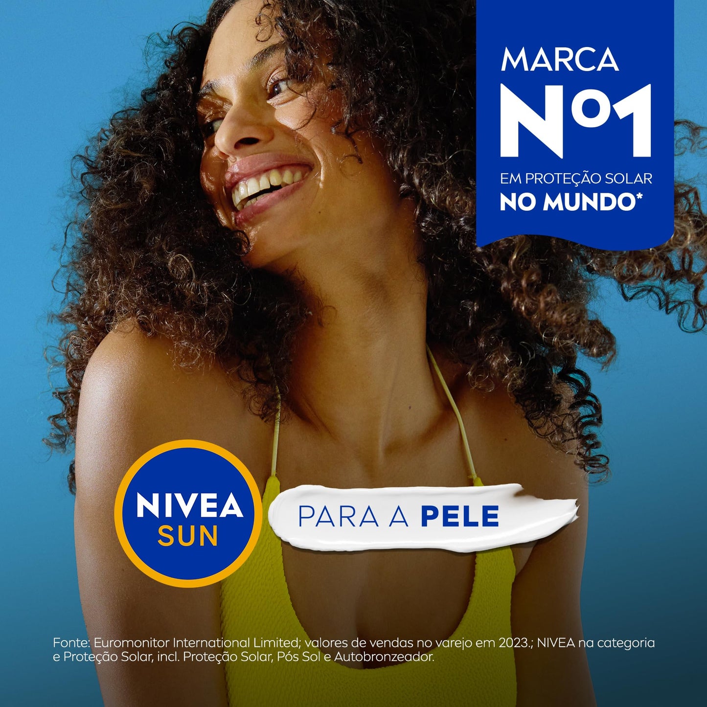 NIVEA SUN Protetor Solar Protect & Hidrata FPS 50 (200ml)