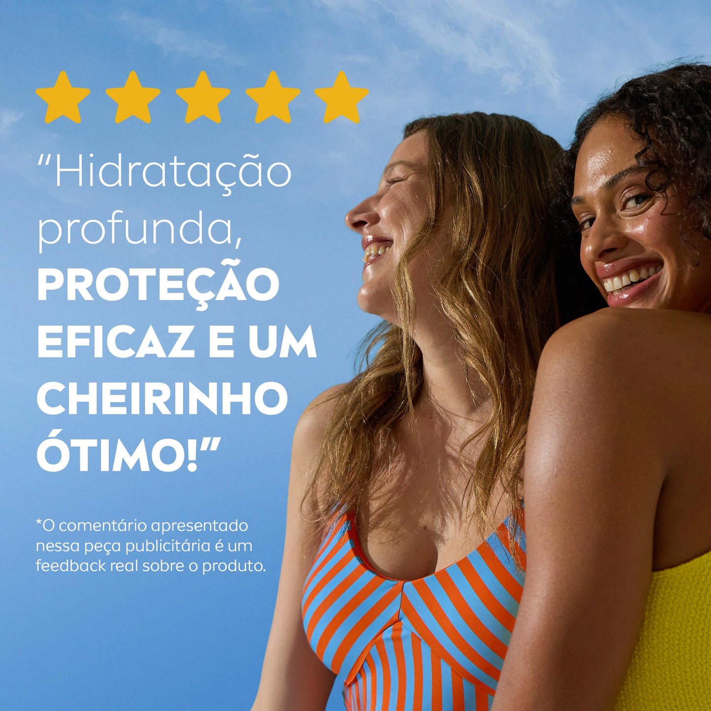 NIVEA SUN Protetor Solar Protect & Hidrata FPS 50 (200ml)