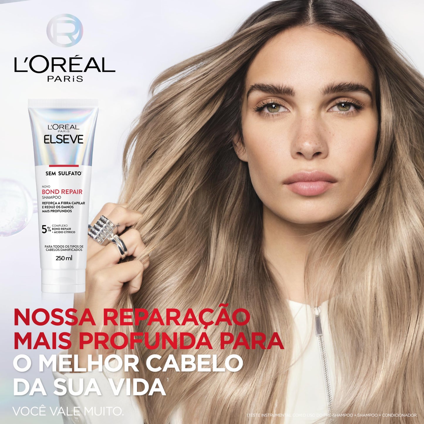 L'Oréal Paris Elseve Bond Repair - Kit Tratamento Completo