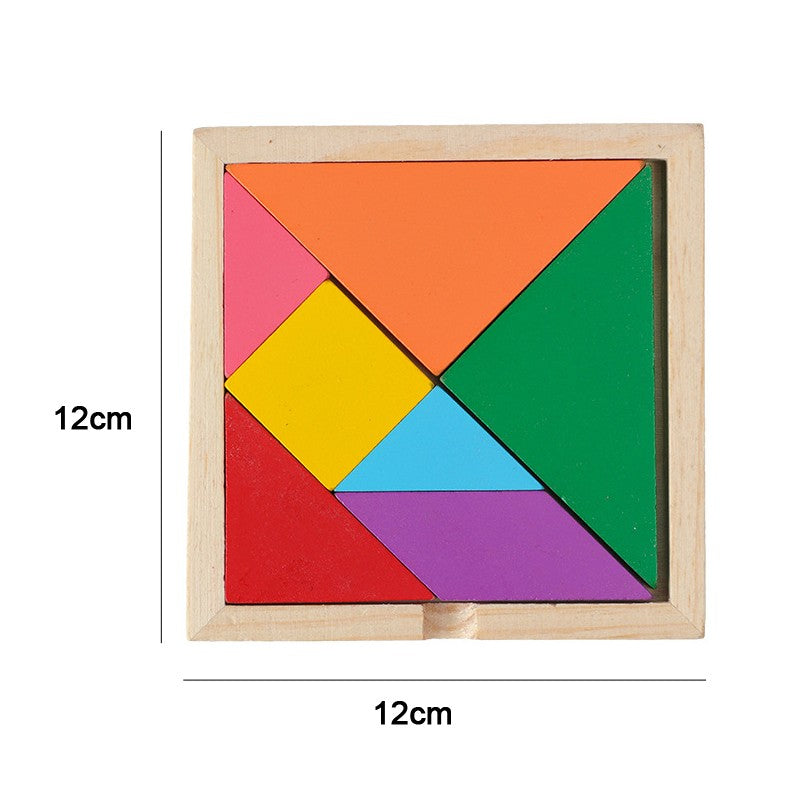 Brinquedos de Madeira Montessori