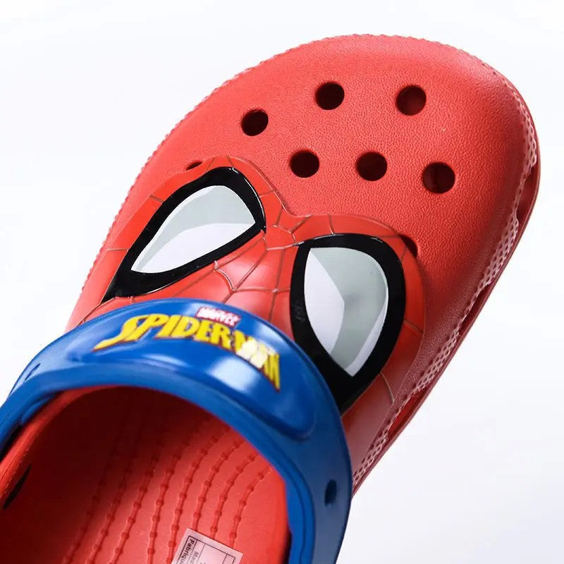 Sandália Infantil Spider-Man (Homem-Aranha)