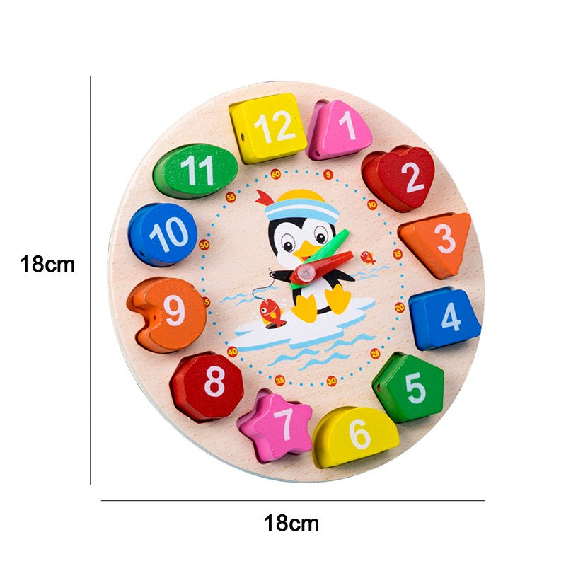 Brinquedos de Madeira Montessori