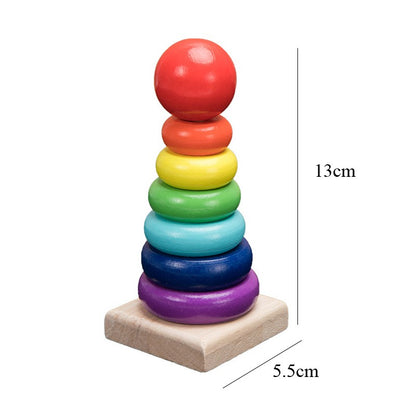 Brinquedos de Madeira Montessori