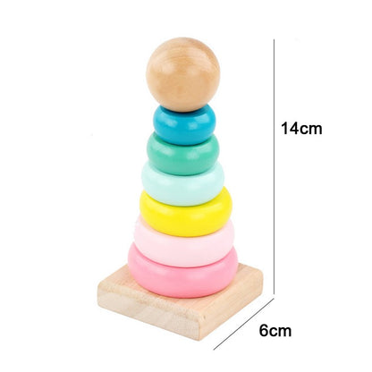 Brinquedos de Madeira Montessori