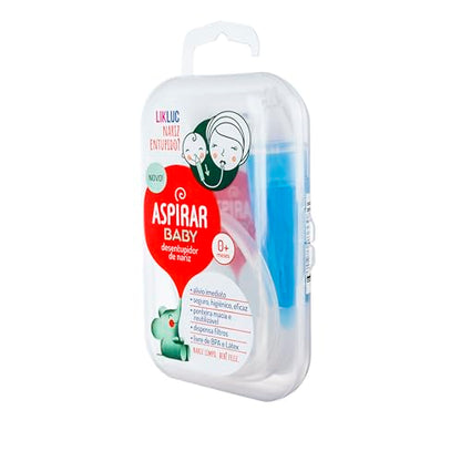Likluc Aspirar Baby Aspirador Nasal