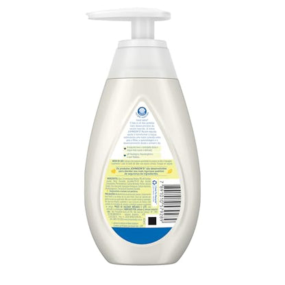 Johnson's Baby Sabonete Líquido Recém Nascido (200ml)