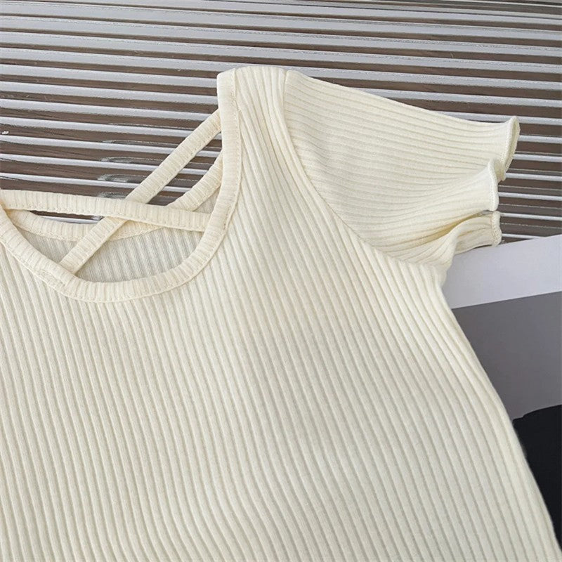 Camiseta Feminina de Verão