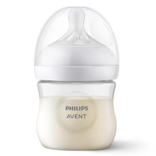 Kit Duplo Mamadeiras Pétala AVENT (125ml e 260ml)