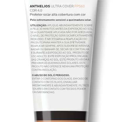 La Roche-Posay Ultra Cover FPS60 Cor 4.0 (30g)