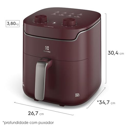 Air Fryer Electrolux por Rita Lobo (EAF41) - 127V