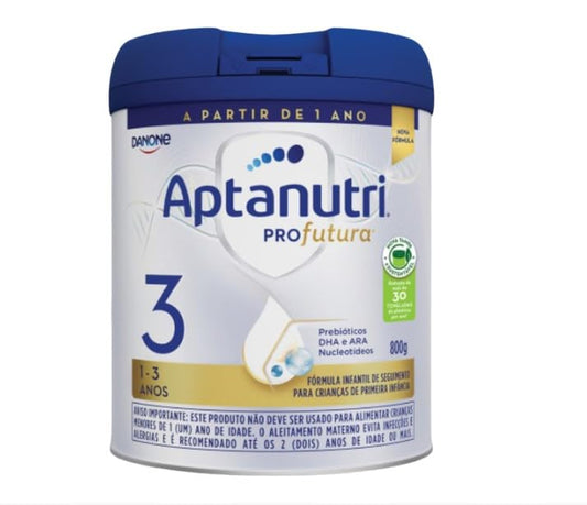 Aptanutri Profutura 3 (800g) - Fórmula Infantil 1-3 anos