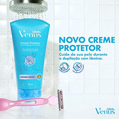 Gillette Venus Creme para Depilação (150ml)