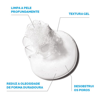 La Roche-Posay Effaclar Gel Concentrado (300g)
