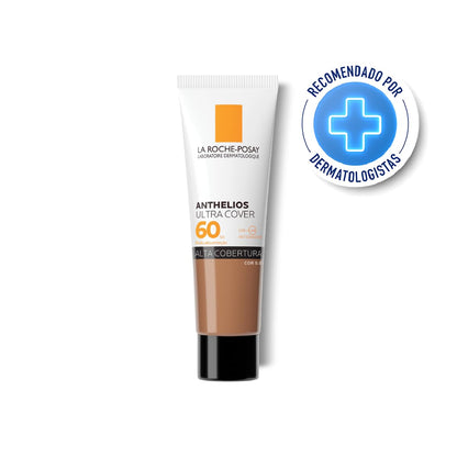 La Roche-Posay Ultra Cover Protetor Solar FPS60 Cor 5.0 (30g)