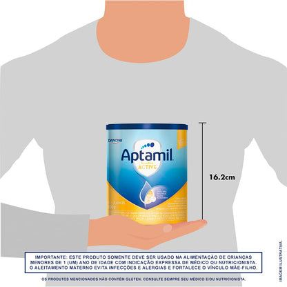 Aptamil Sensitive Active Danone Nutricia 800g