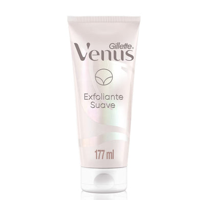 Gillette Venus Esfoliante Suave para Área Íntima (177ml)