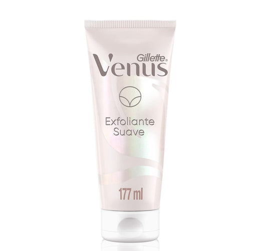 Gillette Venus Esfoliante Suave para Área Íntima (177ml)