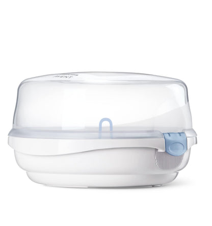 Esterilizador de Micro-ondas Philips Avent Azul/Branco