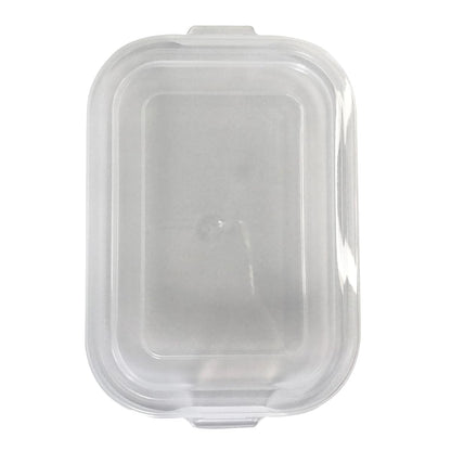 Pote de Vidro Refratário Retangular Mor 640ml com Tampa