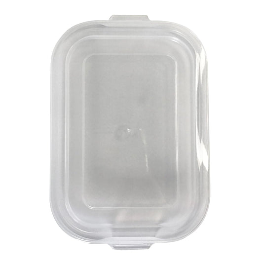 Pote de Vidro Refratário Retangular Mor 640ml com Tampa