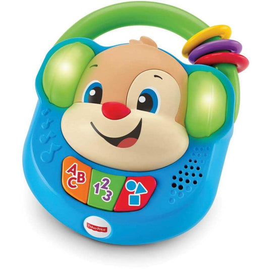 Fisher-Price Aprender e Brincar Tambor para Bebês