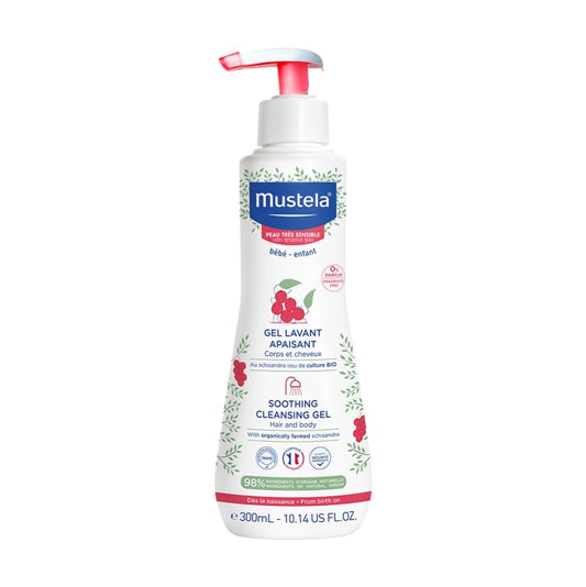 Mustela Gel Lavante Calmante 300ml