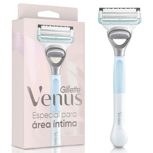 Gillette Venus Especial para Área Íntima