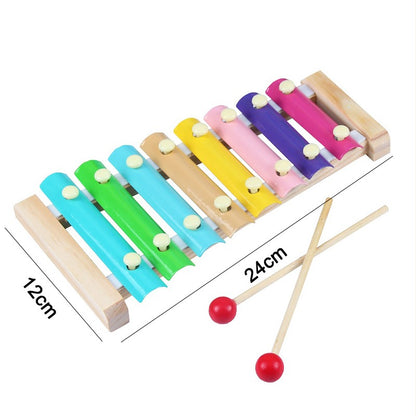 Brinquedos de Madeira Montessori