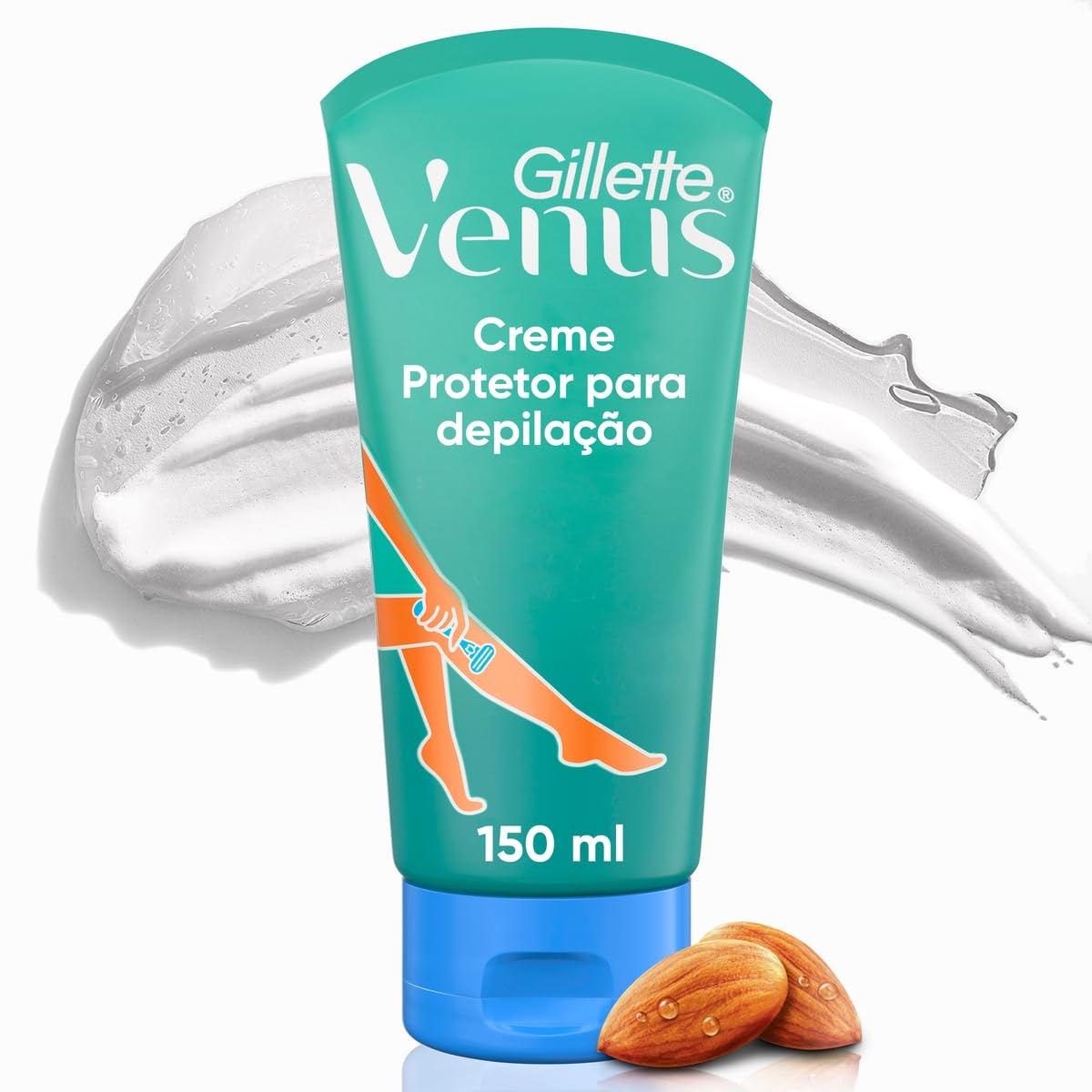 Gillette Venus Creme para Depilação (150ml)