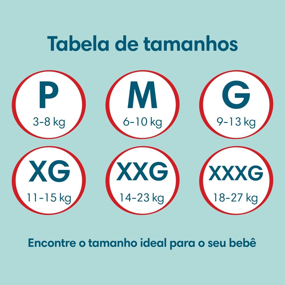 Fralda Pampers Premium Care Pants XXG (90 fraldas)