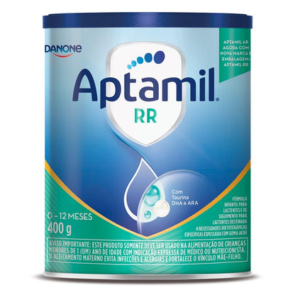 Aptamil RR (400g) - Fórmula Infantil Espessada