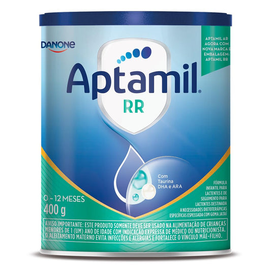 Aptamil RR (400g) - Fórmula Infantil Espessada