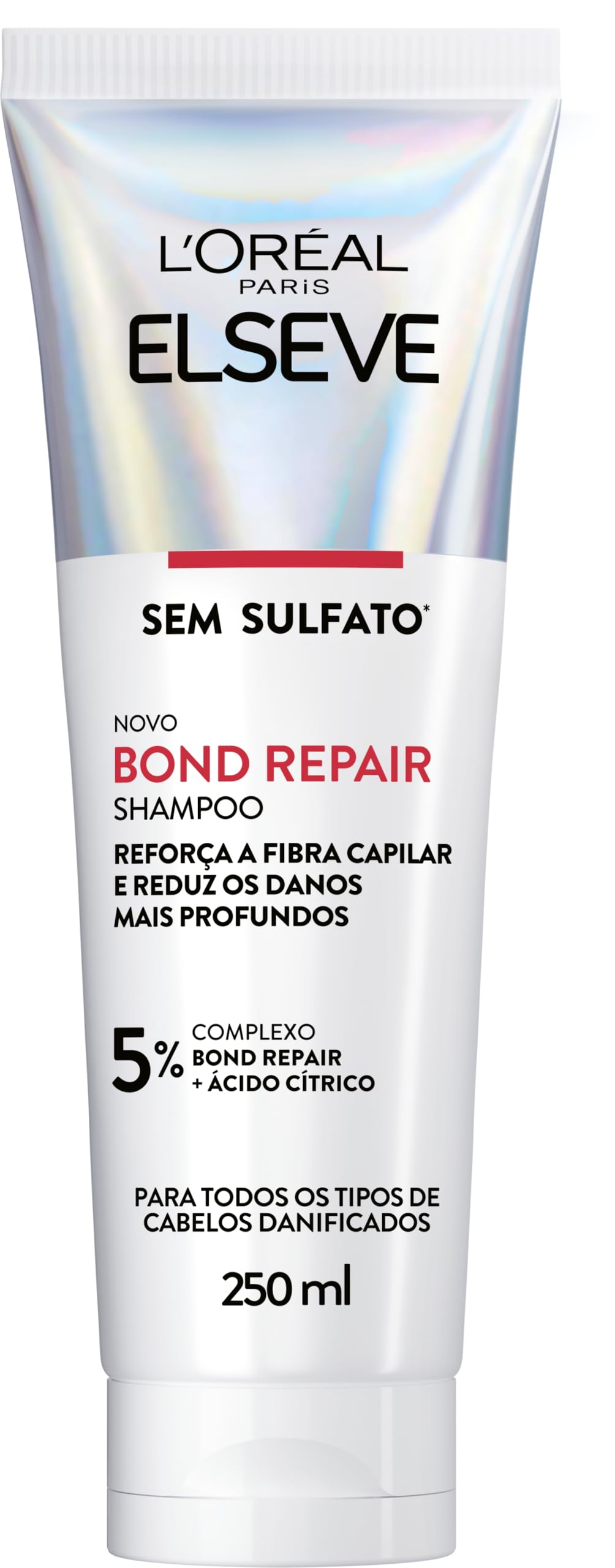 L'Oréal Paris Elseve Bond Repair Shampoo (250ml)