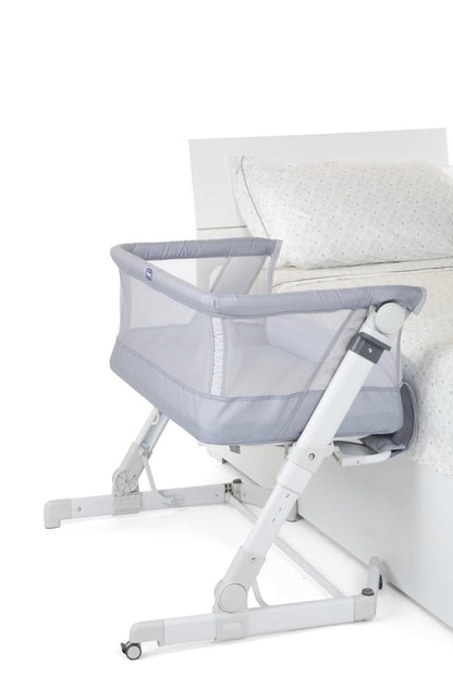 Berço Co-sleep Chicco Next2Me Pop-Up Grey Mist