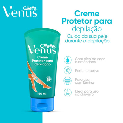 Gillette Venus Creme para Depilação (150ml)