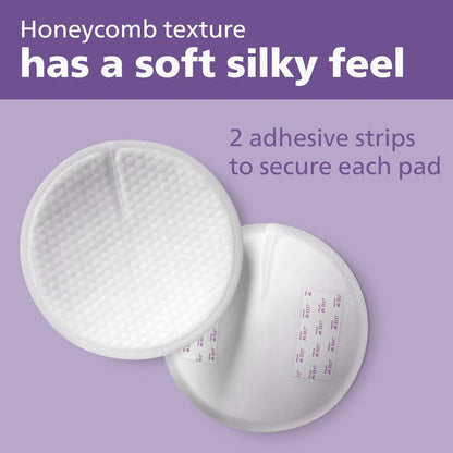 Absorvente para Seios Descartável Dia e Noite AVENT