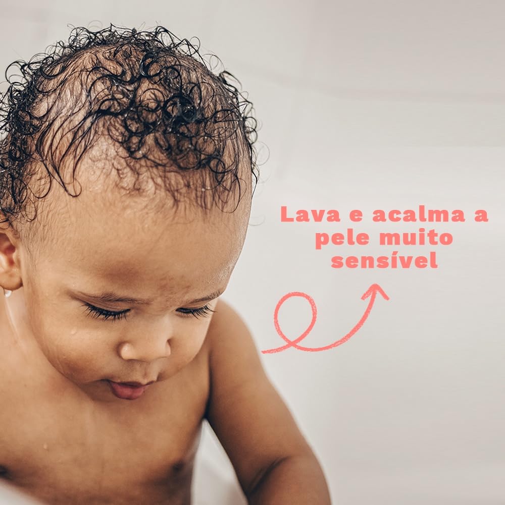Mustela Gel Lavante Calmante 300ml