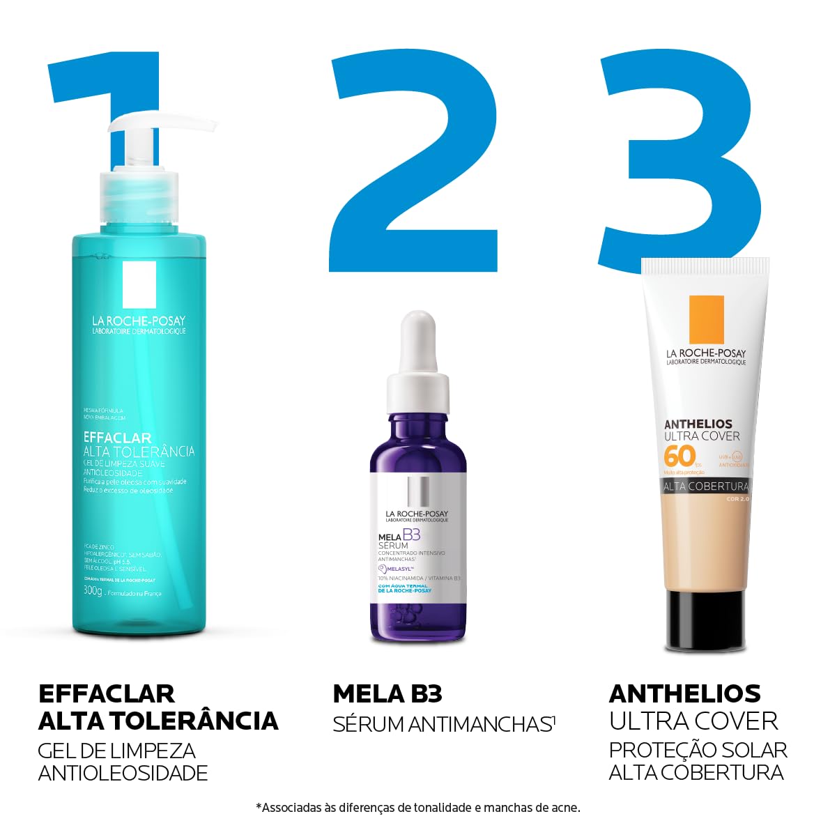 La Roche-Posay Ultra Cover FPS60 Cor 2.0 (30g)