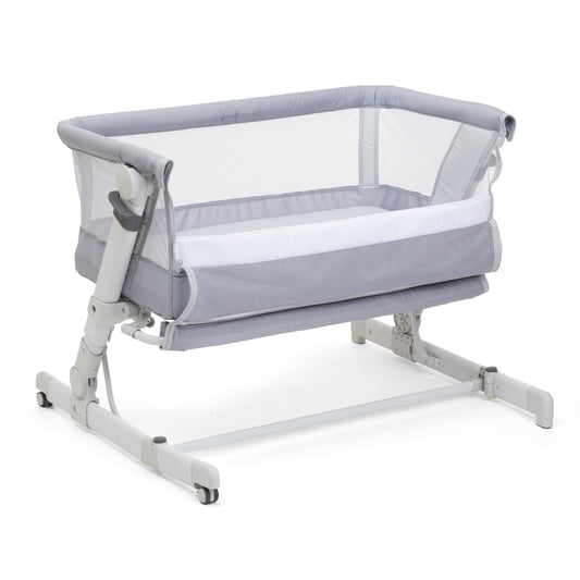 Berço Co-sleep Chicco Next2Me Pop-Up Grey Mist
