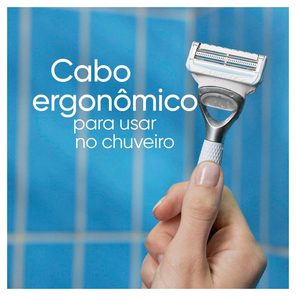 Gillette Venus Especial para Área Íntima