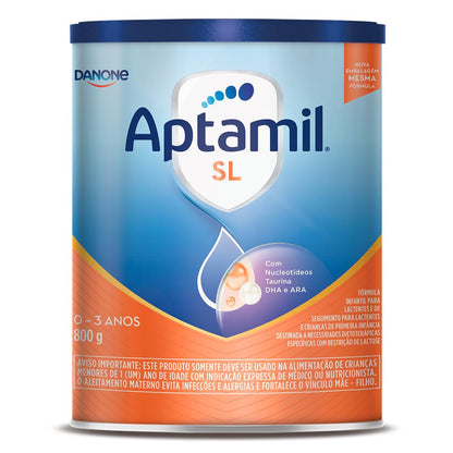 Aptamil Proexpert SL (800g) - Fórmula Infantil sem Lactose