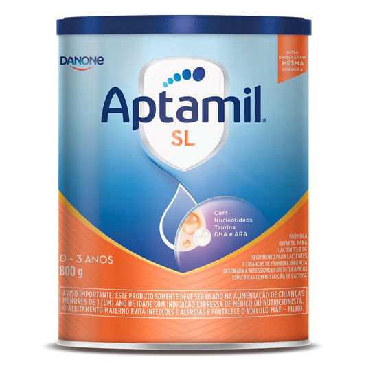 Aptamil Proexpert SL (800g) - Fórmula Infantil sem Lactose