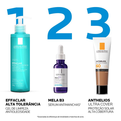 La Roche-Posay Ultra Cover Protetor Solar FPS60 Cor 5.0 (30g)