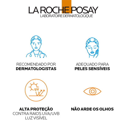La Roche-Posay Ultra Cover FPS60 Cor 2.0 (30g)