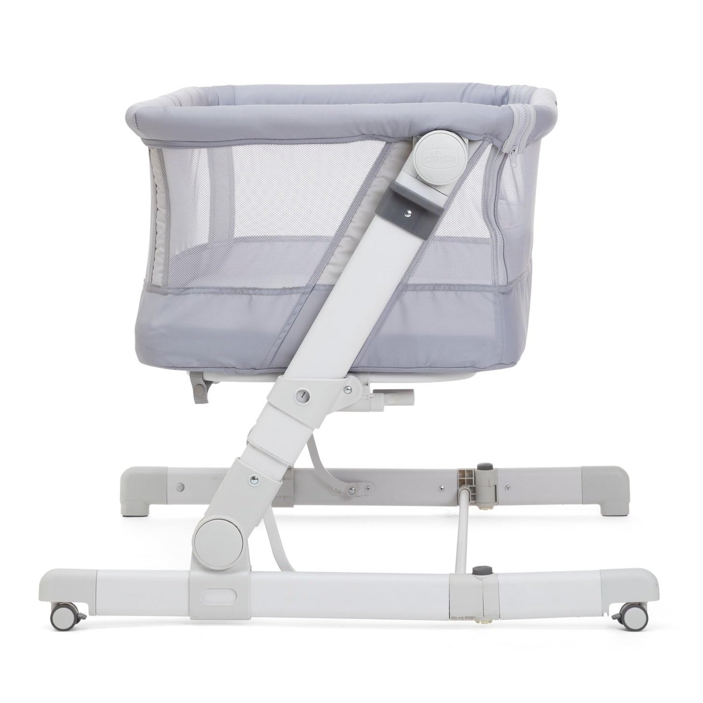Berço Co-sleep Chicco Next2Me Pop-Up Grey Mist