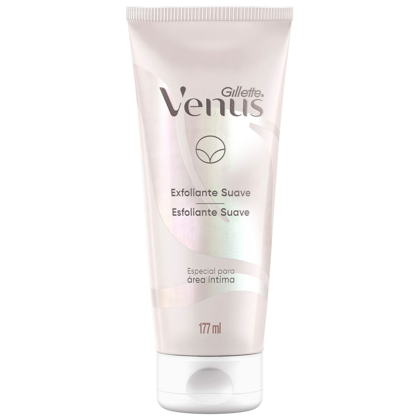 Gillette Venus Esfoliante Suave para Área Íntima (177ml)