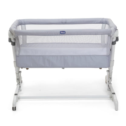 Berço Co-sleep Chicco Next2Me Pop-Up Grey Mist