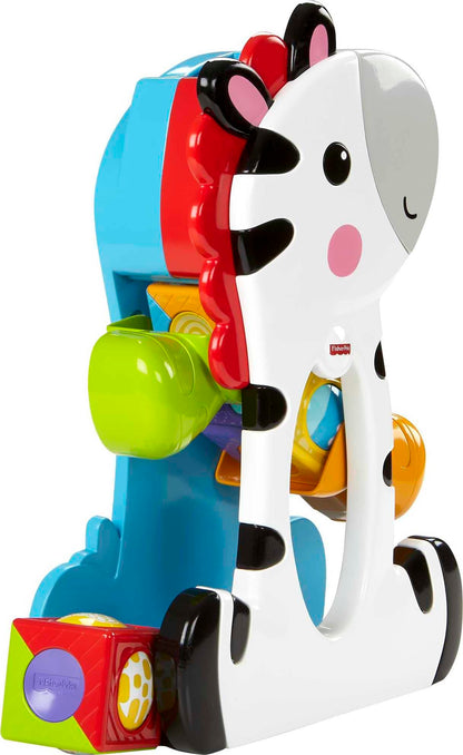 Fisher-Price Zebra Blocos Surpresa