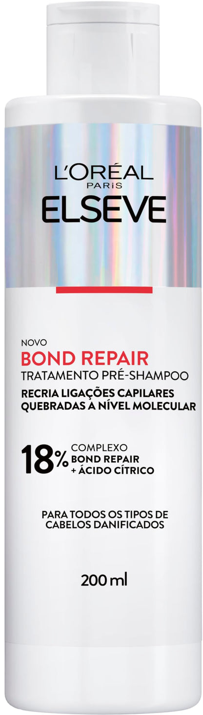 L'Oréal Paris Elseve Bond Repair - Tratamento Pré-Shampoo (200ml)