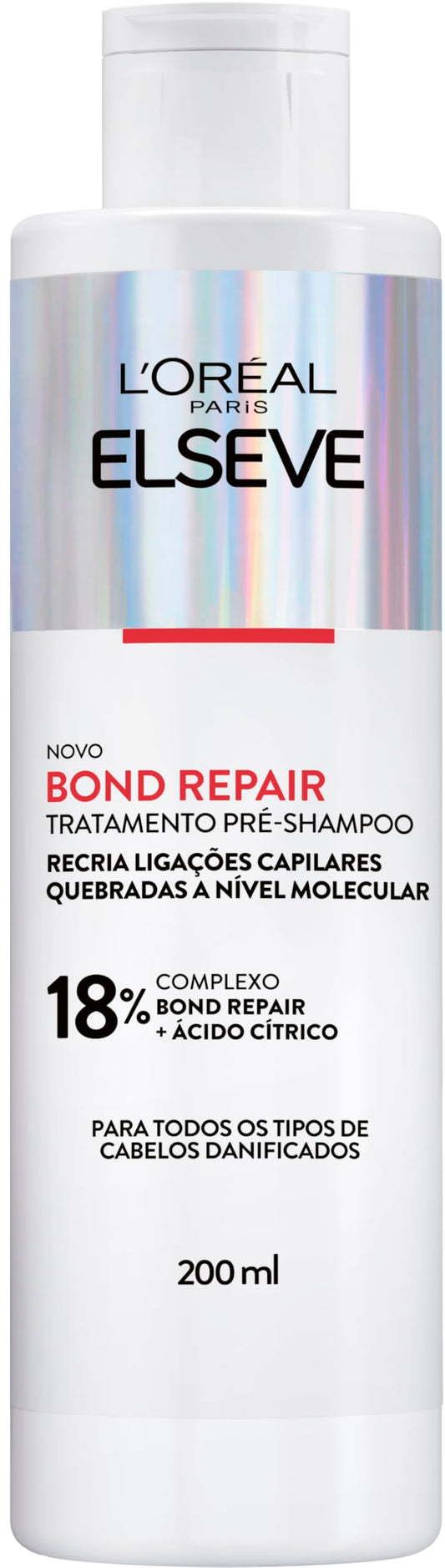 L'Oréal Paris Elseve Bond Repair - Tratamento Pré-Shampoo (200ml)